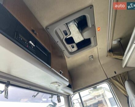 Белый Даф ХФ, объемом двигателя 12.9 л и пробегом 856 тыс. км за 15999 $, фото 36 на Automoto.ua