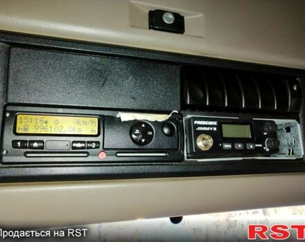 Білий Даф XF, об'ємом двигуна 13 л та пробігом 996 тис. км за 23500 $, фото 9 на Automoto.ua