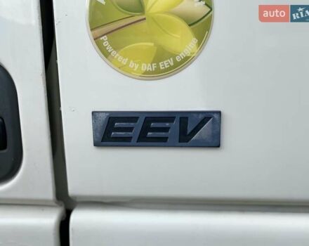 Белый Даф ХФ, объемом двигателя 12.9 л и пробегом 856 тыс. км за 15999 $, фото 29 на Automoto.ua