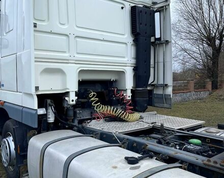 Білий Даф XF, об'ємом двигуна 13 л та пробігом 996 тис. км за 23500 $, фото 5 на Automoto.ua
