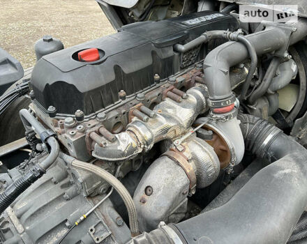 Білий Даф XF, об'ємом двигуна 12.8 л та пробігом 813 тис. км за 27500 $, фото 13 на Automoto.ua