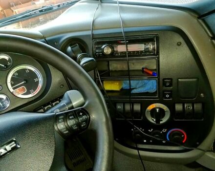 Білий Даф XF, об'ємом двигуна 13 л та пробігом 996 тис. км за 23500 $, фото 8 на Automoto.ua