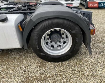 Белый Даф ХФ, объемом двигателя 12.9 л и пробегом 856 тыс. км за 15999 $, фото 30 на Automoto.ua