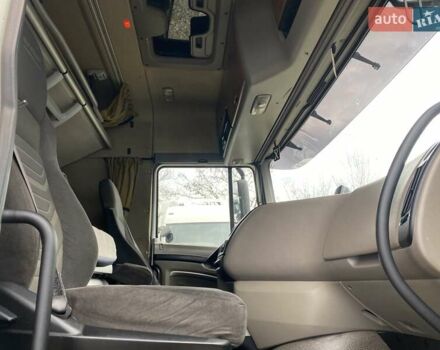 Белый Даф ХФ, объемом двигателя 12.9 л и пробегом 856 тыс. км за 15999 $, фото 45 на Automoto.ua