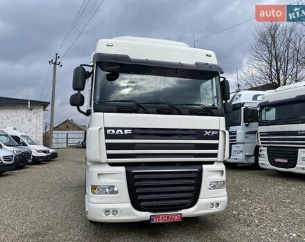 Белый Даф ХФ, объемом двигателя 12.9 л и пробегом 856 тыс. км за 15999 $, фото 18 на Automoto.ua