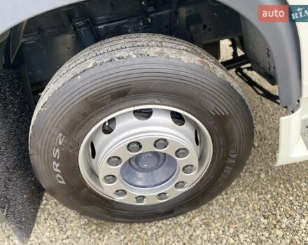 Белый Даф ХФ, объемом двигателя 12.9 л и пробегом 856 тыс. км за 15999 $, фото 22 на Automoto.ua