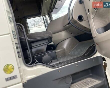 Белый Даф ХФ, объемом двигателя 12.9 л и пробегом 856 тыс. км за 15999 $, фото 46 на Automoto.ua