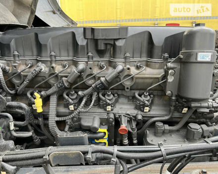 Білий Даф XF, об'ємом двигуна 12.8 л та пробігом 813 тис. км за 27500 $, фото 14 на Automoto.ua