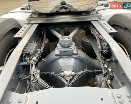 Белый Даф ХФ, объемом двигателя 12.9 л и пробегом 856 тыс. км за 15999 $, фото 26 на Automoto.ua