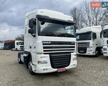 Белый Даф ХФ, объемом двигателя 12.9 л и пробегом 856 тыс. км за 15999 $, фото 19 на Automoto.ua