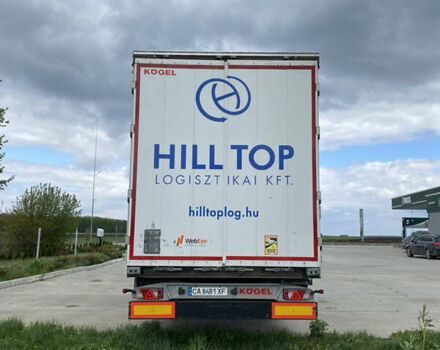 Белый Даф ХФ, объемом двигателя 12.9 л и пробегом 1 тыс. км за 31500 $, фото 8 на Automoto.ua