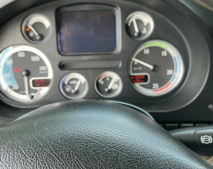Белый Даф ХФ, объемом двигателя 12.91 л и пробегом 950 тыс. км за 17990 $, фото 24 на Automoto.ua