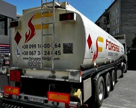 Белый Даф ХФ, объемом двигателя 12.9 л и пробегом 982 тыс. км за 21000 $, фото 4 на Automoto.ua