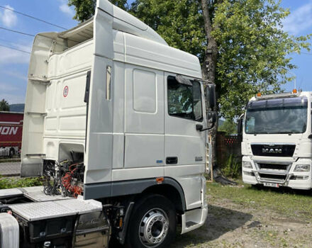 Белый Даф ХФ, объемом двигателя 12.91 л и пробегом 950 тыс. км за 17990 $, фото 12 на Automoto.ua