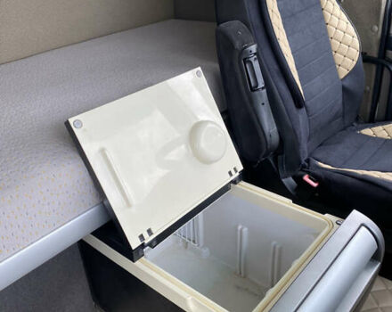 Белый Даф ХФ, объемом двигателя 12.9 л и пробегом 1 тыс. км за 31500 $, фото 29 на Automoto.ua