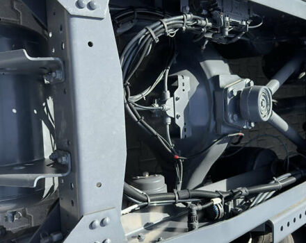 Белый Даф ХФ, объемом двигателя 12.9 л и пробегом 887 тыс. км за 27987 $, фото 10 на Automoto.ua