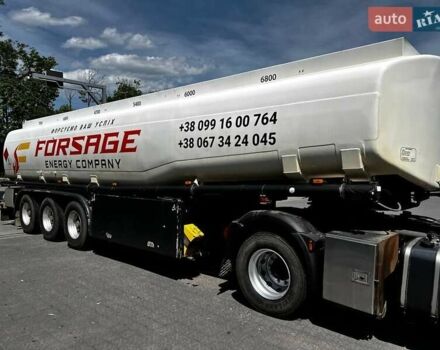 Белый Даф ХФ, объемом двигателя 12.9 л и пробегом 982 тыс. км за 21000 $, фото 9 на Automoto.ua