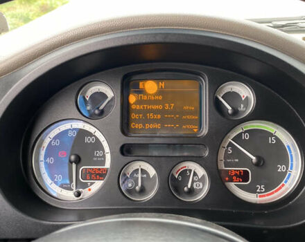 Белый Даф ХФ, объемом двигателя 12.9 л и пробегом 1 тыс. км за 31500 $, фото 33 на Automoto.ua