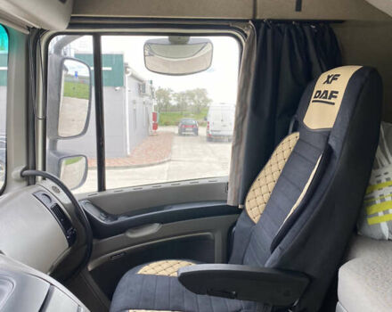 Белый Даф ХФ, объемом двигателя 12.9 л и пробегом 1 тыс. км за 31500 $, фото 26 на Automoto.ua