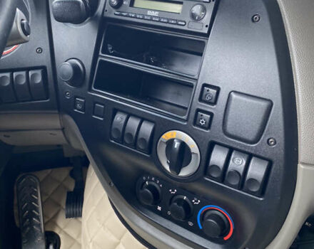 Белый Даф ХФ, объемом двигателя 12.9 л и пробегом 1 тыс. км за 31500 $, фото 32 на Automoto.ua