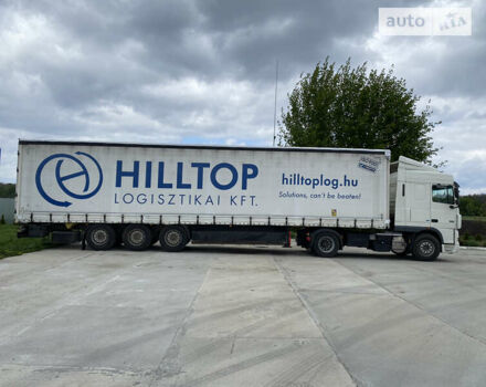 Белый Даф ХФ, объемом двигателя 12.9 л и пробегом 1 тыс. км за 31500 $, фото 6 на Automoto.ua