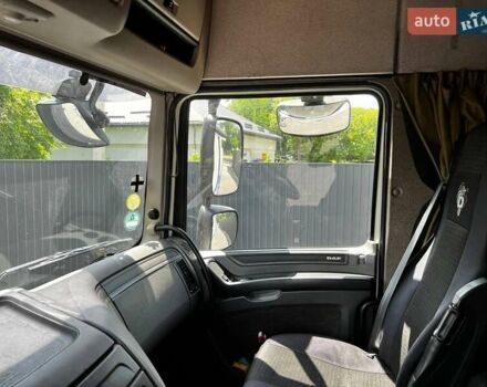 Белый Даф ХФ, объемом двигателя 12.9 л и пробегом 982 тыс. км за 21000 $, фото 7 на Automoto.ua