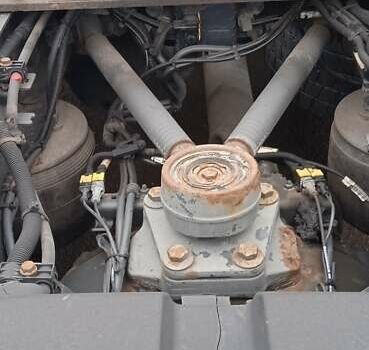 Білий Даф XF, об'ємом двигуна 12.9 л та пробігом 901 тис. км за 13500 $, фото 8 на Automoto.ua