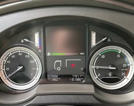 Белый Даф ХФ, объемом двигателя 12.9 л и пробегом 1 тыс. км за 20400 $, фото 28 на Automoto.ua