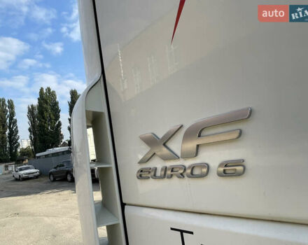 Даф ХФ 2014 в Киеве на Automoto.ua Белый Даф ХФ, объемом двигателя 12.9 л и пробегом 640 тыс. км за 19999 $, фото 16 на Automoto.ua