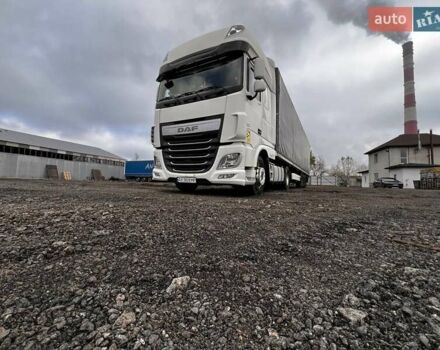 Білий Даф XF, об'ємом двигуна 12.9 л та пробігом 1 тис. км за 19000 $, фото 21 на Automoto.ua