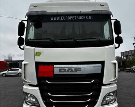 Белый Даф ХФ, объемом двигателя 12.9 л и пробегом 1 тыс. км за 21500 $, фото 2 на Automoto.ua