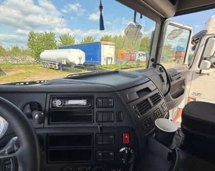 Білий Даф XF, об'ємом двигуна 12.9 л та пробігом 991 тис. км за 16003 $, фото 24 на Automoto.ua