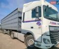 Белый Даф ХФ, объемом двигателя 12.9 л и пробегом 746 тыс. км за 30000 $, фото 7 на Automoto.ua