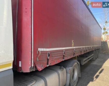 Белый Даф ХФ, объемом двигателя 12.9 л и пробегом 1 тыс. км за 20500 $, фото 3 на Automoto.ua