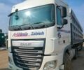 Белый Даф ХФ, объемом двигателя 12.9 л и пробегом 746 тыс. км за 30000 $, фото 4 на Automoto.ua