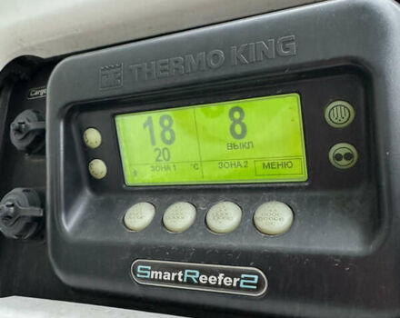 Белый Даф ХФ, объемом двигателя 12.9 л и пробегом 837 тыс. км за 35000 $, фото 8 на Automoto.ua