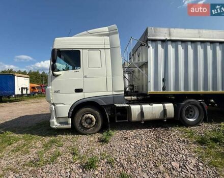 Білий Даф XF, об'ємом двигуна 12.9 л та пробігом 991 тис. км за 16003 $, фото 5 на Automoto.ua