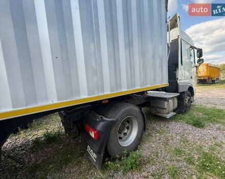 Білий Даф XF, об'ємом двигуна 12.9 л та пробігом 991 тис. км за 16003 $, фото 11 на Automoto.ua