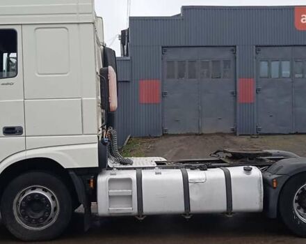 Білий Даф XF, об'ємом двигуна 12.9 л та пробігом 901 тис. км за 13500 $, фото 1 на Automoto.ua