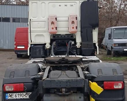 Білий Даф XF, об'ємом двигуна 12.9 л та пробігом 901 тис. км за 13500 $, фото 3 на Automoto.ua