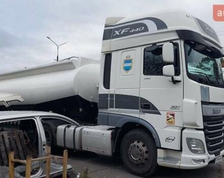 Білий Даф XF, об'ємом двигуна 10.84 л та пробігом 694 тис. км за 17106 $, фото 5 на Automoto.ua