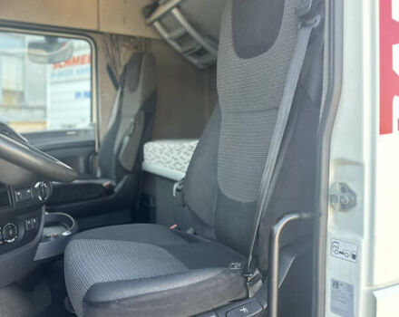 Білий Даф XF, об'ємом двигуна 12.9 л та пробігом 702 тис. км за 22600 $, фото 11 на Automoto.ua