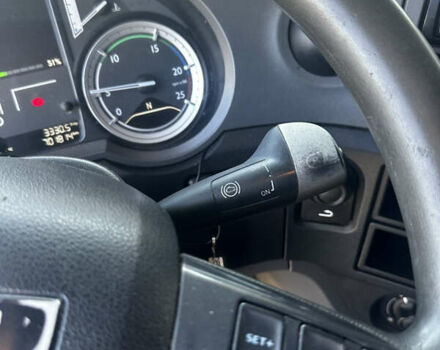 Білий Даф XF, об'ємом двигуна 12.9 л та пробігом 702 тис. км за 22600 $, фото 17 на Automoto.ua