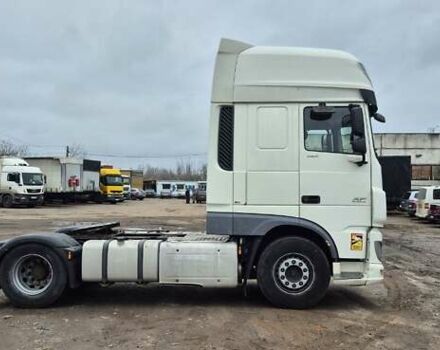 Белый Даф ХФ, объемом двигателя 12.9 л и пробегом 1 тыс. км за 17000 $, фото 3 на Automoto.ua