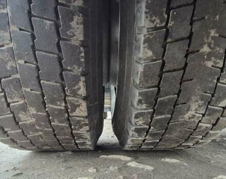 Белый Даф ХФ, объемом двигателя 12.9 л и пробегом 1 тыс. км за 17000 $, фото 14 на Automoto.ua