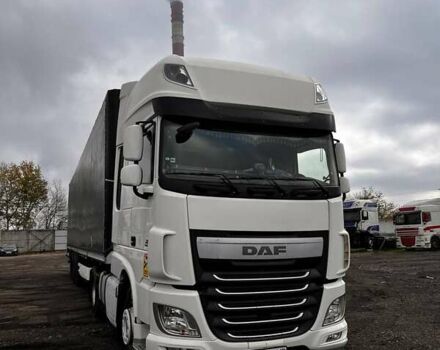 Білий Даф XF, об'ємом двигуна 12.9 л та пробігом 1 тис. км за 19000 $, фото 11 на Automoto.ua