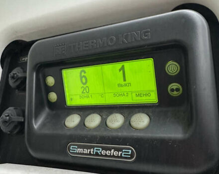 Белый Даф ХФ, объемом двигателя 12.9 л и пробегом 837 тыс. км за 35000 $, фото 7 на Automoto.ua