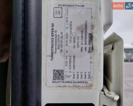 Белый Даф ХФ, объемом двигателя 12.9 л и пробегом 1 тыс. км за 21500 $, фото 25 на Automoto.ua