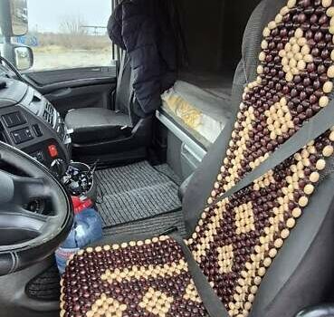 Белый Даф ХФ, объемом двигателя 12.9 л и пробегом 1 тыс. км за 17000 $, фото 8 на Automoto.ua