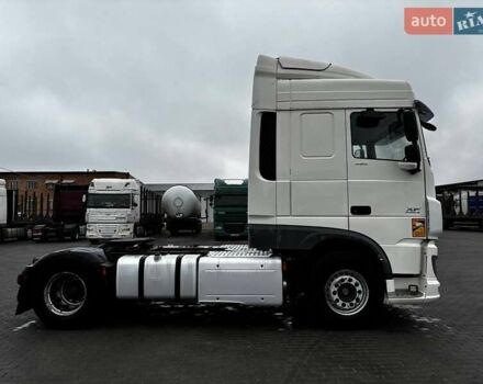 Белый Даф ХФ, объемом двигателя 12.9 л и пробегом 1 тыс. км за 21500 $, фото 7 на Automoto.ua